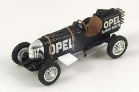 Opel  - 1928  - 1:43 - Spark - S0820 - spaS0820 | Toms Modelautos