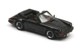 Porsche  - metal black - 1:43 - NEO Scale Models - 43250 - neo43250 | Toms Modelautos