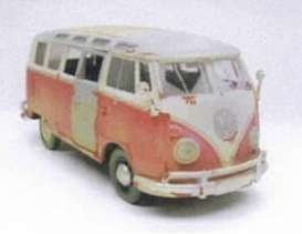 Volkswagen  - 1:24 - Maisto - 32108 - mai32108 | Toms Modelautos