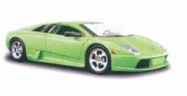 Lamborghini  - 2005 bright green - 1:24 - Maisto - 31238gn - mai31238gn | Toms Modelautos