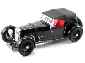 Aston Martin  - 1934 black - 1:18 - Signature Models - sig18118bk | Toms Modelautos