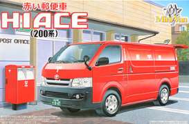 Toyota  - 1:24 - Aoshima - 140683 - abk140683 | Toms Modelautos