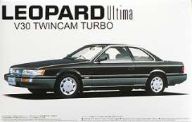 Nissan  - 1988  - 1:24 - Aoshima - 142014 - abk142014 | Toms Modelautos