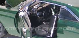 Ford  - 1966 dark green metallic - 1:18 - Acme Diecast - gmpg1801118 | Toms Modelautos