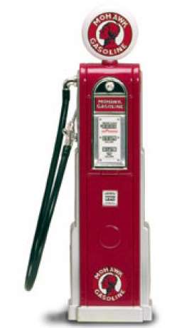 Gasoline  - red/white - 1:18 - Lucky Diecast - 98771 - ldc98771 | Toms Modelautos