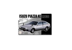Isuzu  - Piazza XED (JR130)  - 1:24 - Fujimi - 039732 - fuji039732 | Toms Modelautos