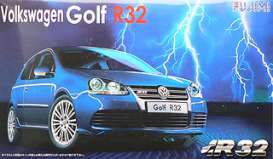 Volkswagen  - Golf R32  - 1:24 - Fujimi - 123288 - fuji123288 | Toms Modelautos