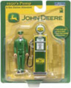 John Deere  - 1950 green/yellow - Gearbox - gearbox66281 | Toms Modelautos