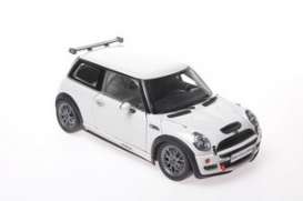 BMW  - 2008 white - 1:18 - Kyosho - 8557w - kyo8557w | Toms Modelautos