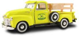 Chevrolet  - 1950 yellow - 1:43 - Gearbox - gearbox57112 | Toms Modelautos