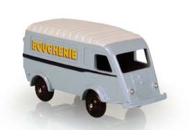 Renault  - 1956 grey/white - 1:43 - Norev - C360BO - norC360BO | Toms Modelautos