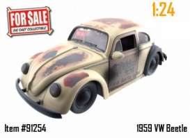 Volkswagen  - 1:24 - Jada Toys - 91254 - jada91254 | Toms Modelautos