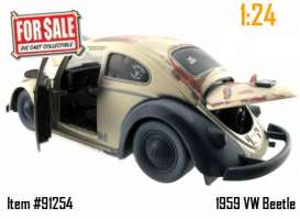 Volkswagen  - 1:24 - Jada Toys - 91254 - jada91254 | Toms Modelautos