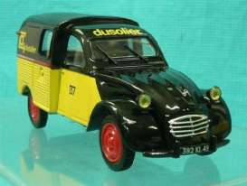 Citroen  - 1965  - 1:43 - Norev - 150827 - nor150827 | Toms Modelautos