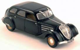 Peugeot  - 1939 black - 1:43 - Norev - 474206 - nor474206 | Toms Modelautos