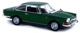 BMW Glas - 1968 green - 1:43 - Norev - 820531 - nor820531 | Toms Modelautos