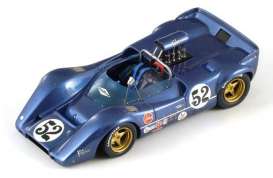McLaren  - 1968  - 1:43 - Spark - S1114 - spaS1114 | Toms Modelautos