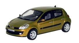 Renault  - 2006 yellow - 1:43 - Eligor - eli101028 | Toms Modelautos