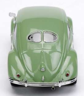 Volkswagen  - 2-tone green - 1:43 - Schuco - 3882 - schuco3882 | Toms Modelautos