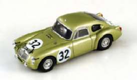 MG  - 1960 gold - 1:43 - Bizarre - BZ377 | Toms Modelautos