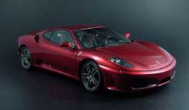 Ferrari  - 2007 red - 1:18 - Kyosho - BBRhesp005a | Toms Modelautos