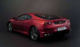 Ferrari  - 2007 red - 1:18 - Kyosho - BBRhesp005a | Toms Modelautos