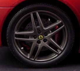 Ferrari  - 2007 red - 1:18 - Kyosho - BBRhesp005a | Toms Modelautos
