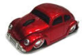 Volkswagen  - red - Jada Toys - 91466 - jada91466 | Toms Modelautos