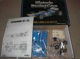 Brabham  - 1:24 - Heller - heller748 | Toms Modelautos