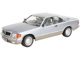 Mercedes Benz  - 1990  - 1:24 - Revell - Germany - 07158 - revell07158 | Toms Modelautos
