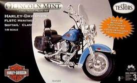 Harley Davidson  - 1:9 - Testors - tess7202 | Toms Modelautos