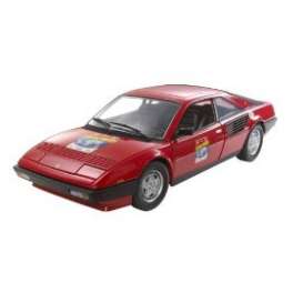 Ferrari  - 1982 red - 1:18 - Hotwheels - mvl7340 - hwmvl7340 | Toms Modelautos