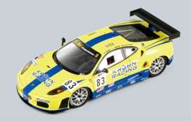 Ferrari  - 2008 yellow/blue - 1:43 - Red Line - rli00169 | Toms Modelautos