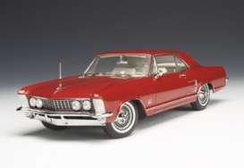 Buick  - 1964 granada red - 1:18 - Highway 61 - hw50680 | Toms Modelautos