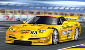 Corvette  - 2001  - 1:25 - Revell - Germany - 07354 - revell07354 | Toms Modelautos