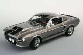 Shelby  - 1967 grey - 1:18 - Revell - Germany - 9081 - revell9081 | Toms Modelautos