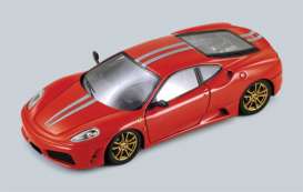 Ferrari  - red - 1:43 - Red Line - rli00142 | Toms Modelautos