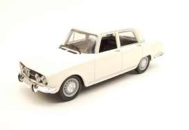 Alfa Romeo  - 1971 white - 1:43 - M4 Collection - m4007057 | Toms Modelautos