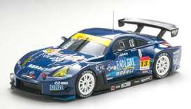 Nissan  - 2007 blue - 1:43 - Ebbro - ebb43923 | Toms Modelautos