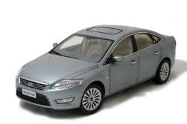 Ford  - 2007 silver-grey - 1:18 - Paudi Model - paudi2176sgy | Toms Modelautos