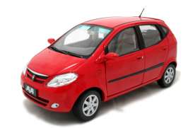 Changan  - 2006 red - 1:18 - Paudi Model - paudi2153r | Toms Modelautos