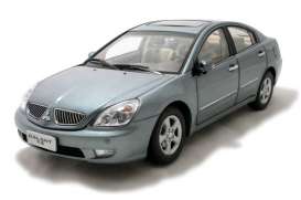 Mitsubishi  - 2006 grey - 1:18 - Paudi Model - paudi2150gy | Toms Modelautos