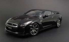 Nissan  - 2008  - 1:18 - Kyosho - 8473bk - kyo8473bk | Toms Modelautos