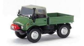 Unimog  - green - 1:43 - Schuco - 3155 - schuco3155 | Toms Modelautos