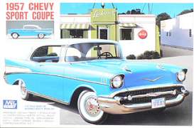 Chevrolet  - 1957  - 1:32 - MR Hobby - MR10607 | Toms Modelautos