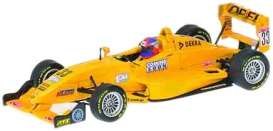 Dallara  - 2003 yellow - 1:43 - Minichamps - 400030393 - mc400030393 | Toms Modelautos