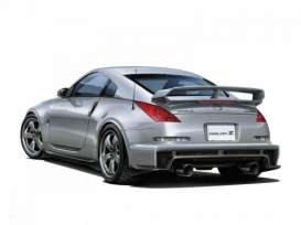 Nissan - Z33 Fairlady Z version Nismo 2007 - 1:24 - Aoshima - abk155229 | Tom's Modelauto's Nissan - Z33 Fairlady Z version Nismo 2007 - 1:24 - Aoshima - abk155229 | Tom's Modelauto's