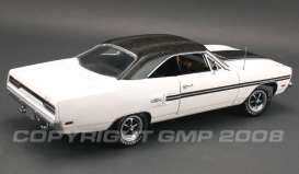Plymouth  - 1970 alpine white - 1:18 - Acme Diecast - gmpg1803121 | Toms Modelautos