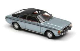 Ford  - 1972 metallic blue - 1:43 - NEO Scale Models - 43131 - neo43131 | Toms Modelautos