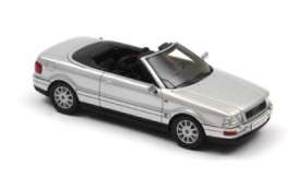 Audi  - 1994 silver - 1:43 - NEO Scale Models - 43371 - neo43371 | Toms Modelautos